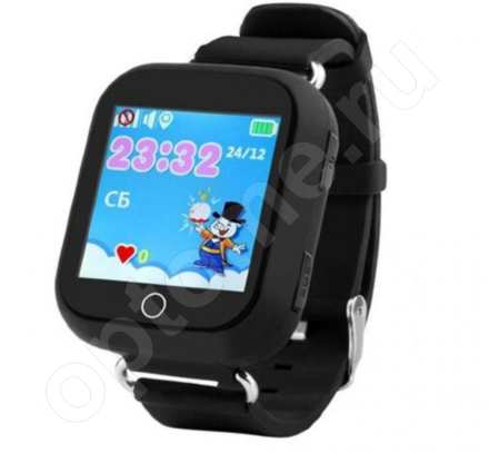 Детские GPS часы Smart Baby Watch Q750 оптом