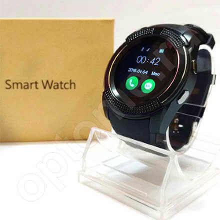 Смарт–часы Smart Watch V8 оптом