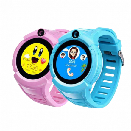Детские часы Smart Baby Watch Q360 оптом