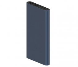 Xiaomi Mi Power Bank 22,5 W темно синий алюминий оптом